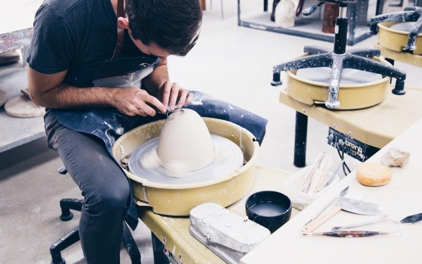 A Note on Clay: Inside the Oaxaca Workshop