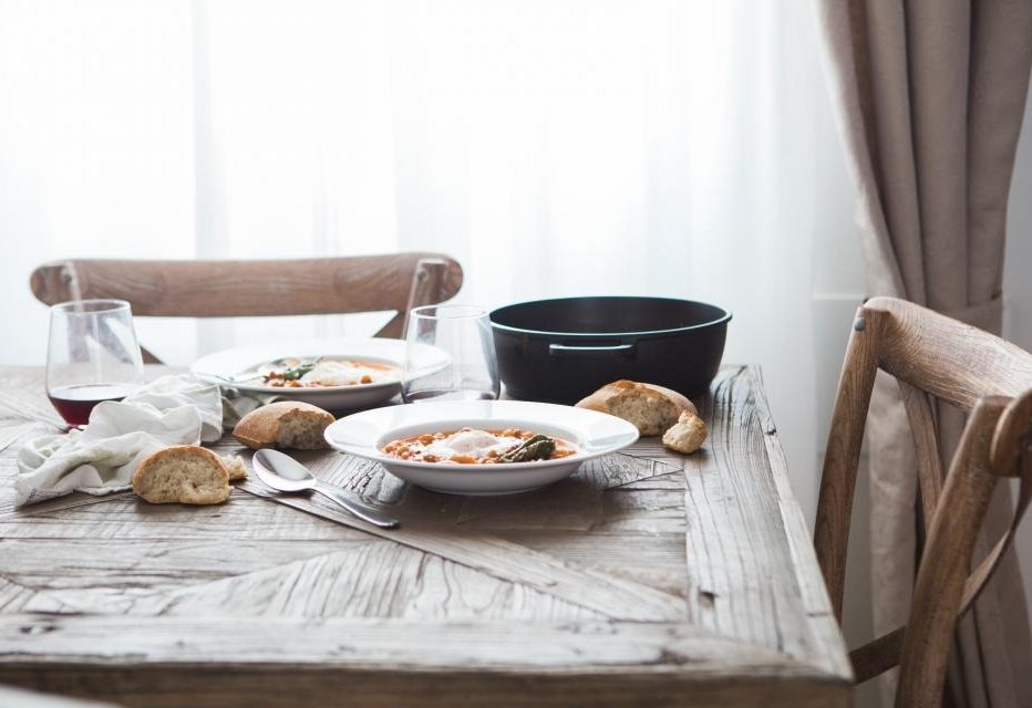 The Quiet Table collection