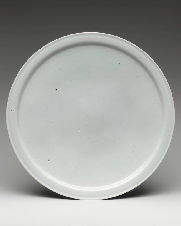 Stoneware Dinner Set, Reactive-glaze stoneware