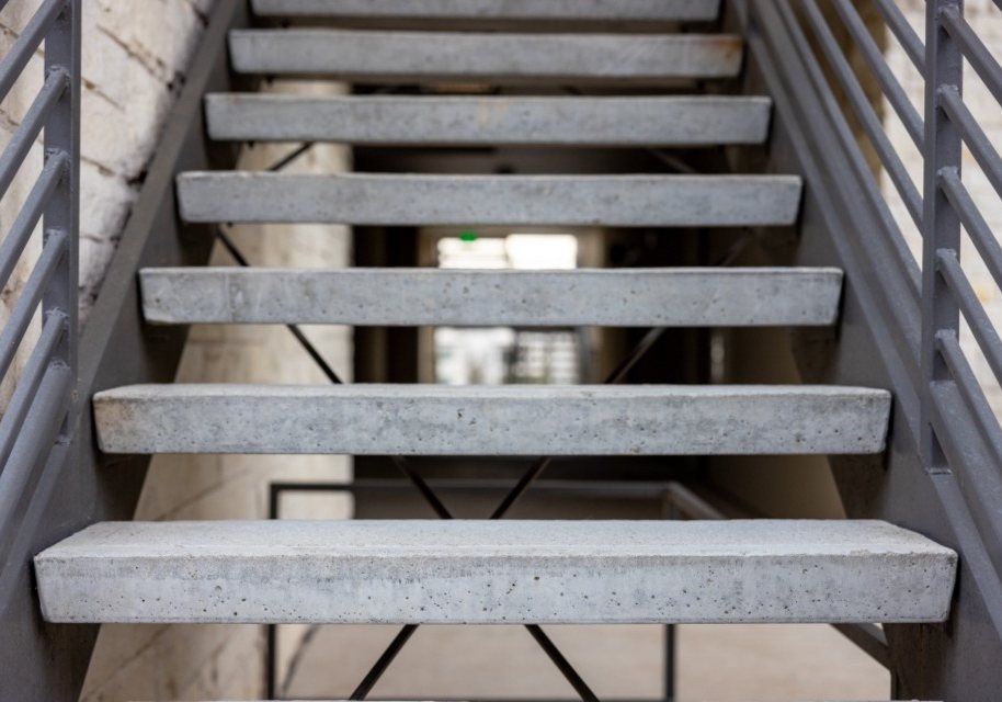 Inside the Ironwood shop