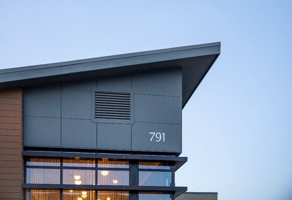 Stoke Newington Passivhaus, London N16