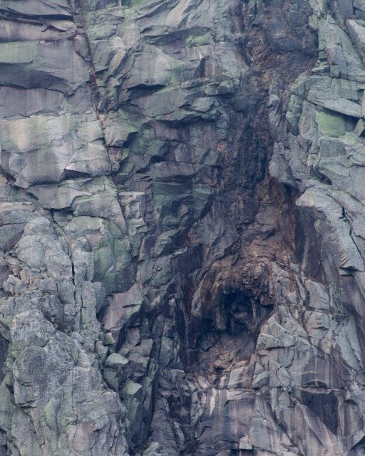 Fault Line, Quarried limestone, 2021