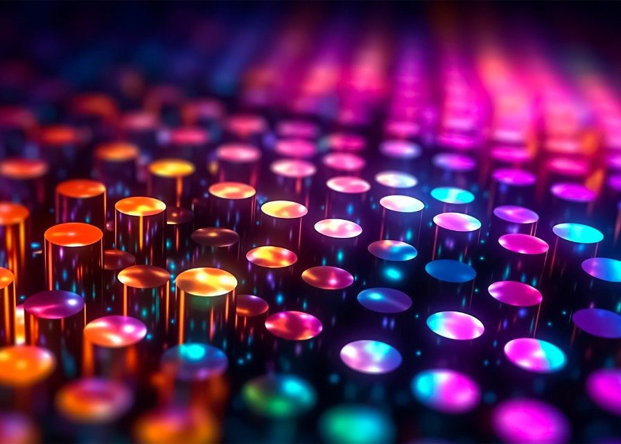 Resonance — A hundred mirrors, tuned like a hundred strings.