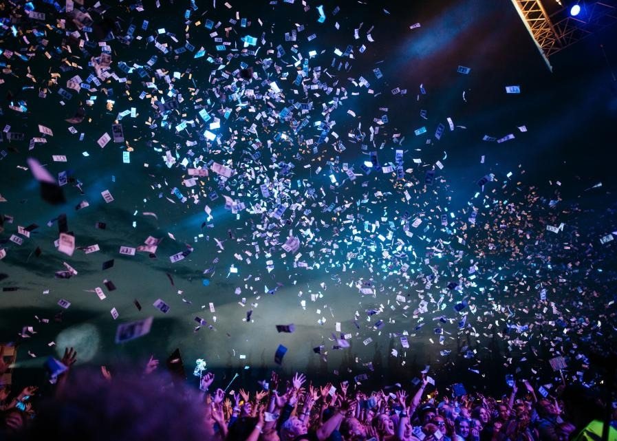 Afterglow — Where the show hands you back to yourself, slowly.